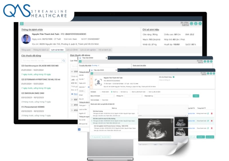 kết nối hệ thống pacs